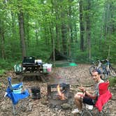 Review photo of Gifford Pinchot State Park Campground by PhiladelphiaKaley R., June 1, 2018