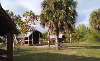 Camping near Holiday Park: Oleta River State Park Campground, North Miami Beach, Florida