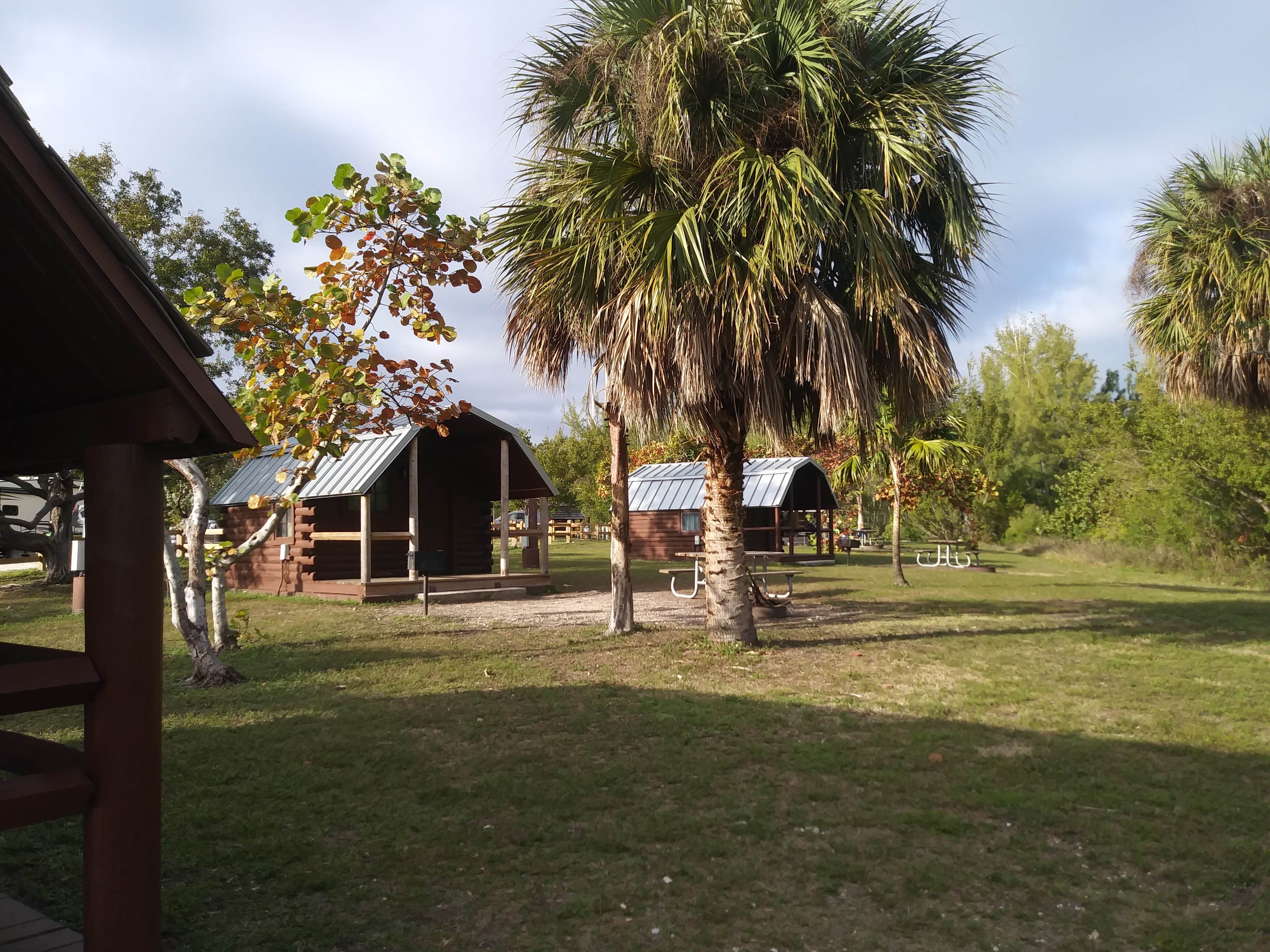 Camper submitted image from Oleta River State Park Campground - 1