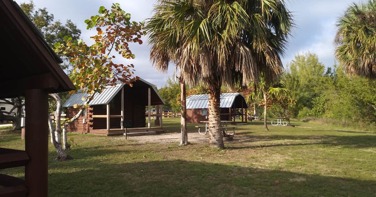 Florida City Camp Site and RV Park Dispersed photo 4
