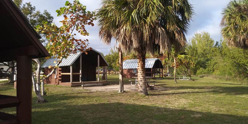 Camper submitted image from Oleta River State Park Campground