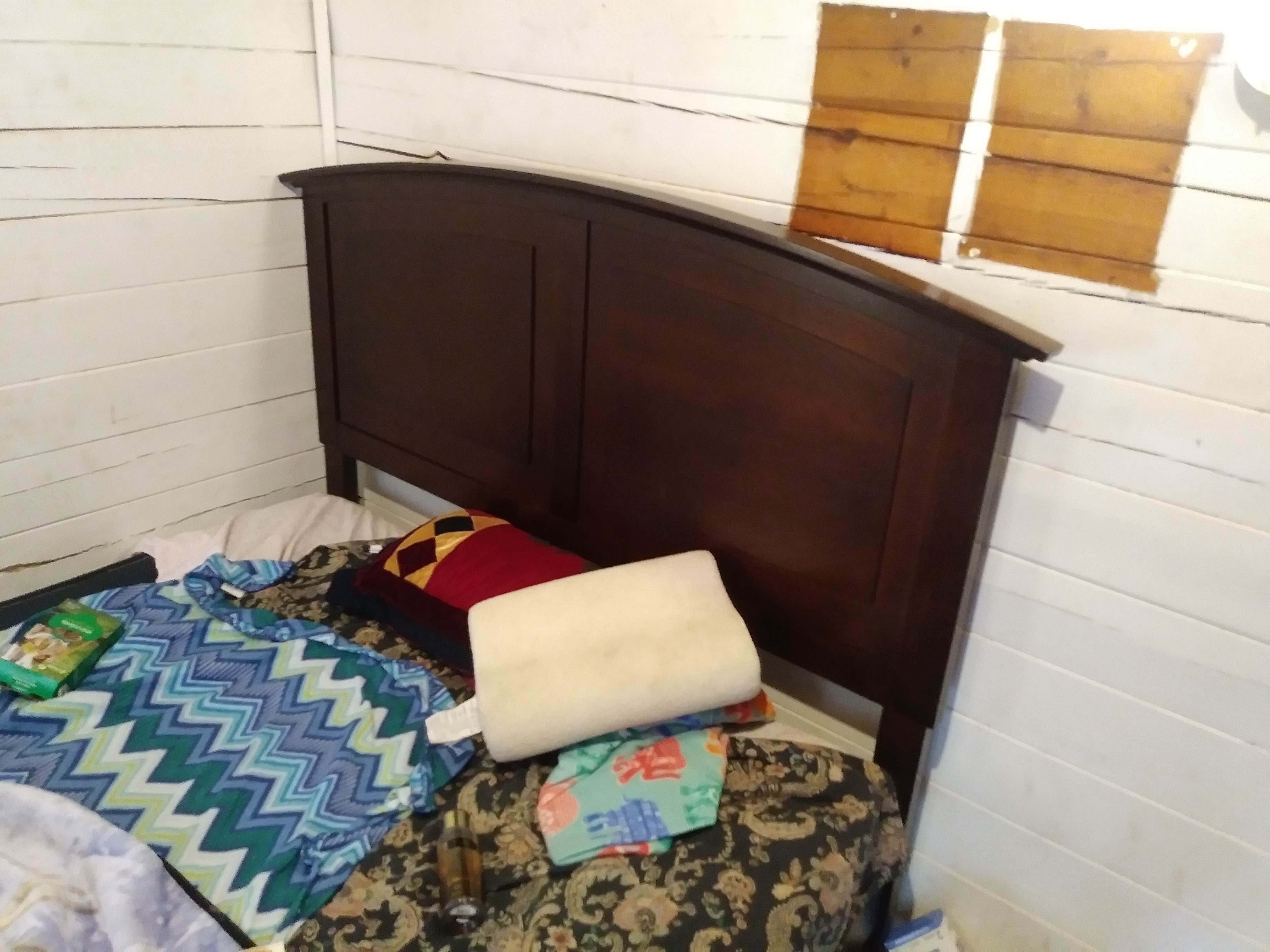 ReBeCcA F.'s photo of glamping accommodations at Oleta River State Park Campground near Palmetto Bay, FL