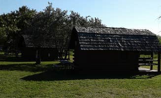 ReBeCcA F.'s photo of a cabin at Oleta River State Park Campground near Hialeah, FL