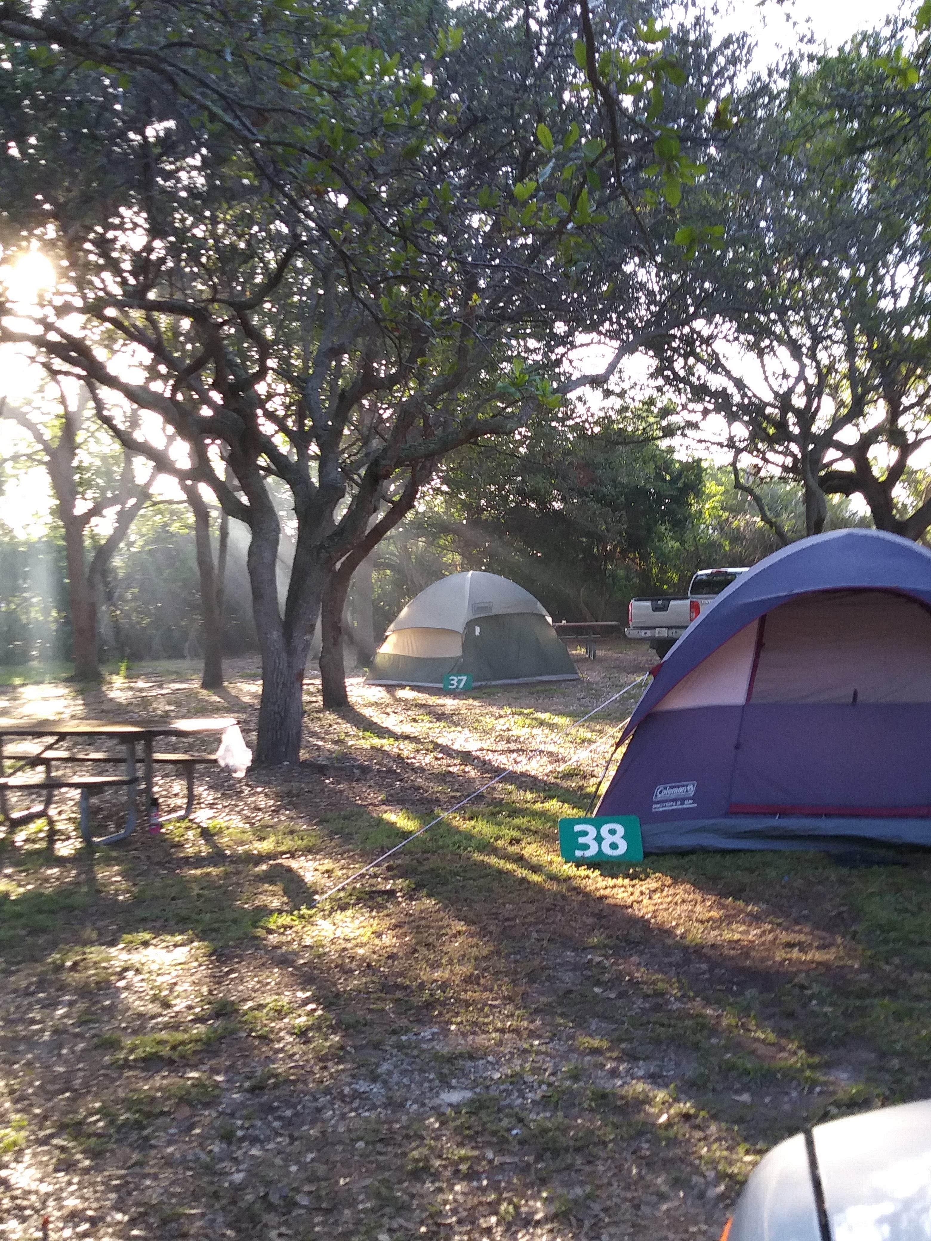 ReBeCcA F.'s photo at Thompson Park Campground near North Miami, FL