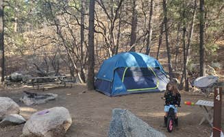 Caitlin B.'s photo at Wild Cow Springs Campground near Kingman, AZ