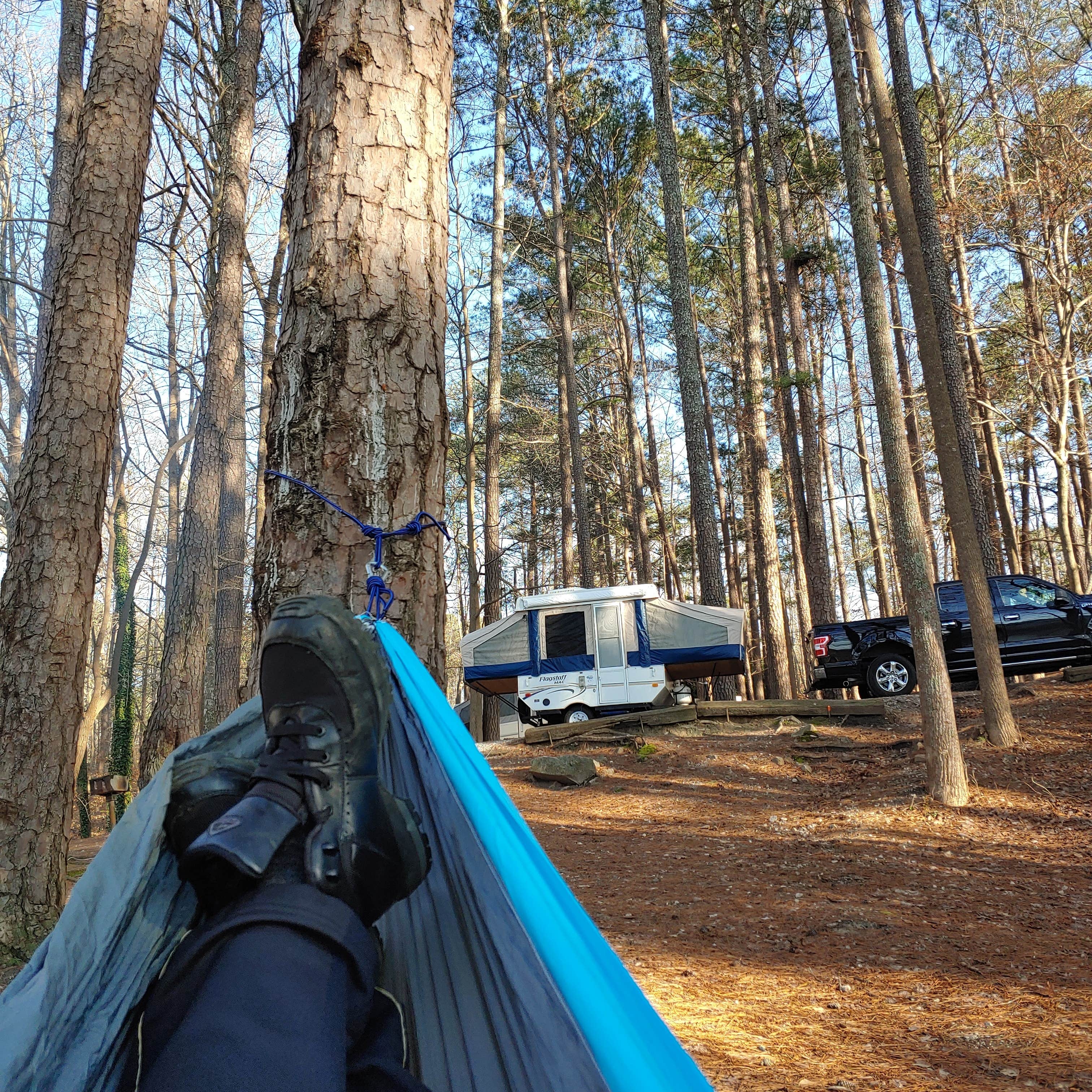 T2VCan V.'s photo at Shoal Creek Campground near Alpharetta, GA