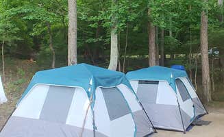 T2VCan V.'s photo at Shoal Creek Campground near Lawrenceville, GA