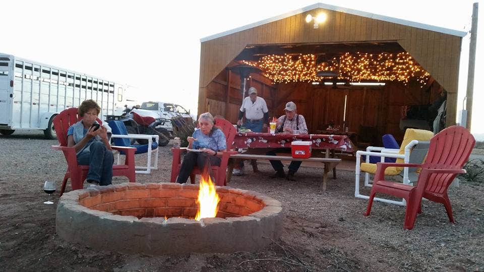 Camper-submitted photo at Lazy Horse Ranch near Elfrida, AZ