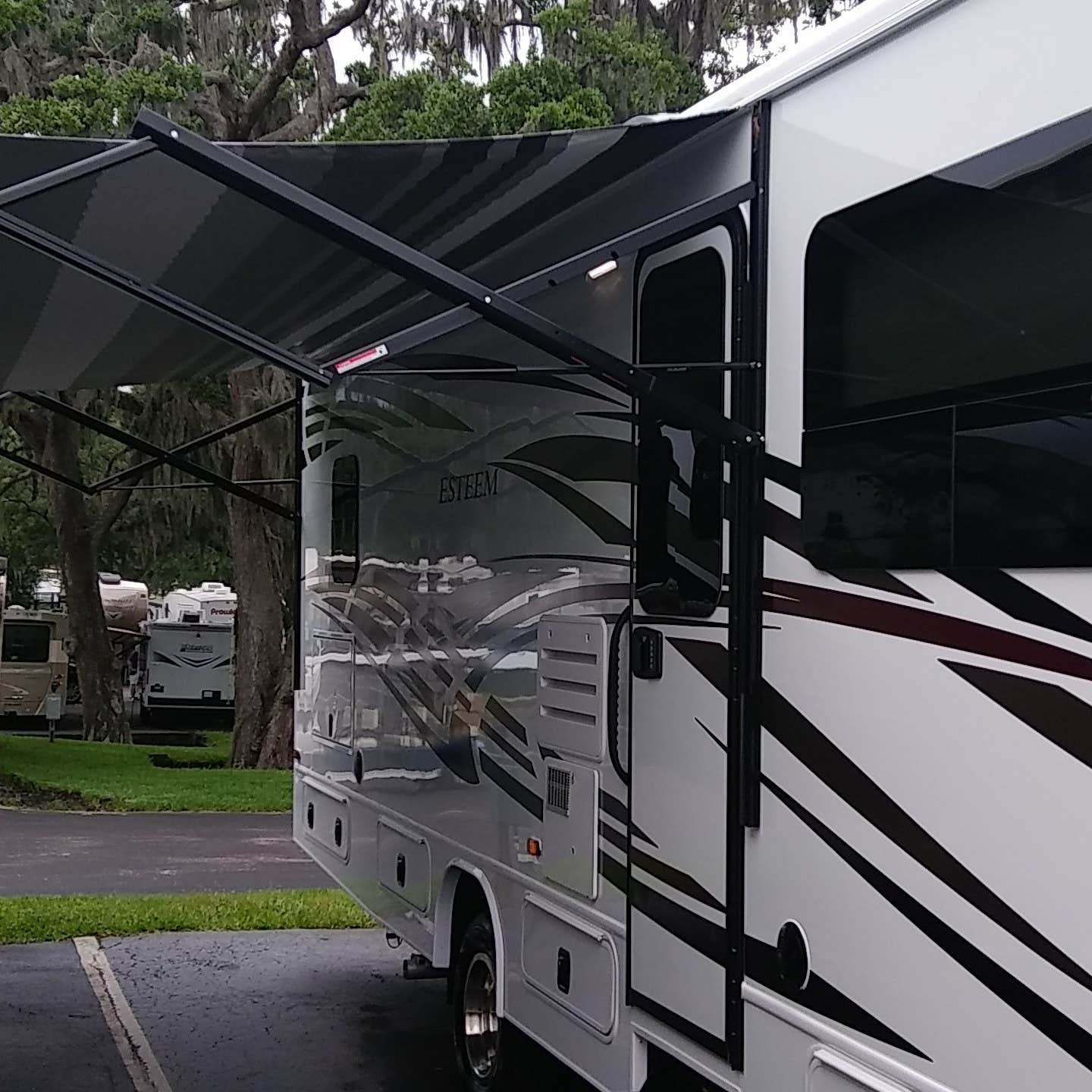 Camping near Pine Log State Forest Primitive Campsites: Calypso Cove RV Park, Freeport, Florida