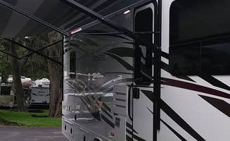 Miles C.'s photo of rv camping at Calypso Cove RV Park near Niceville, FL