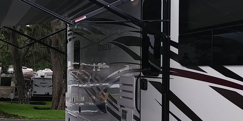 Camper submitted image from Calypso Cove RV Park