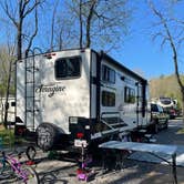 Review photo of Up the Creek RV Camp by Michael W., April 22, 2021