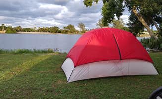 ReBeCcA F.'s photo at John Prince Park Campground near North Miami, FL