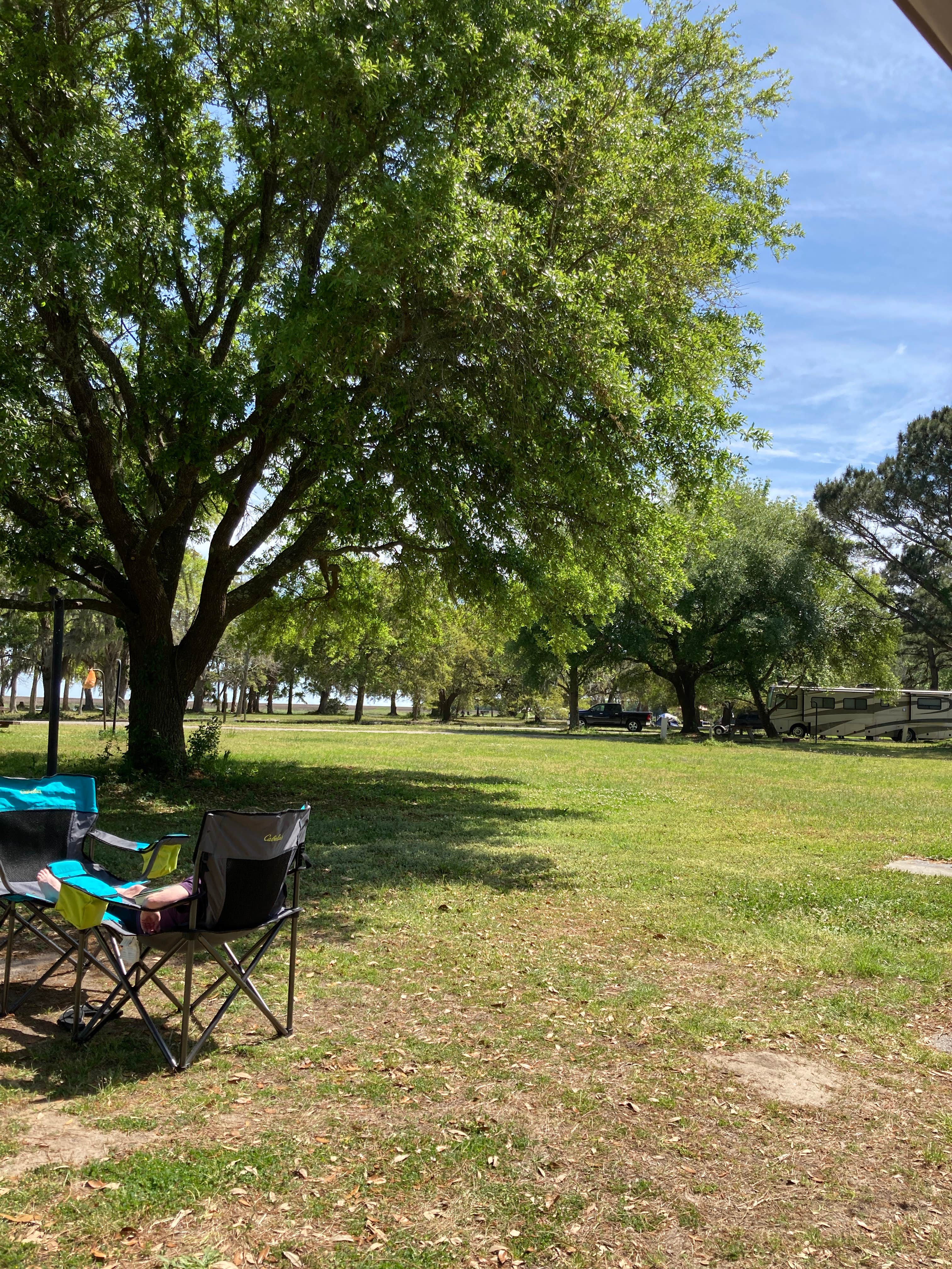 Buist L.'s photo at Buck Hall Recreation Area near Mount Pleasant, SC