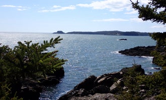 Black Point Cove- Cutler Coast
