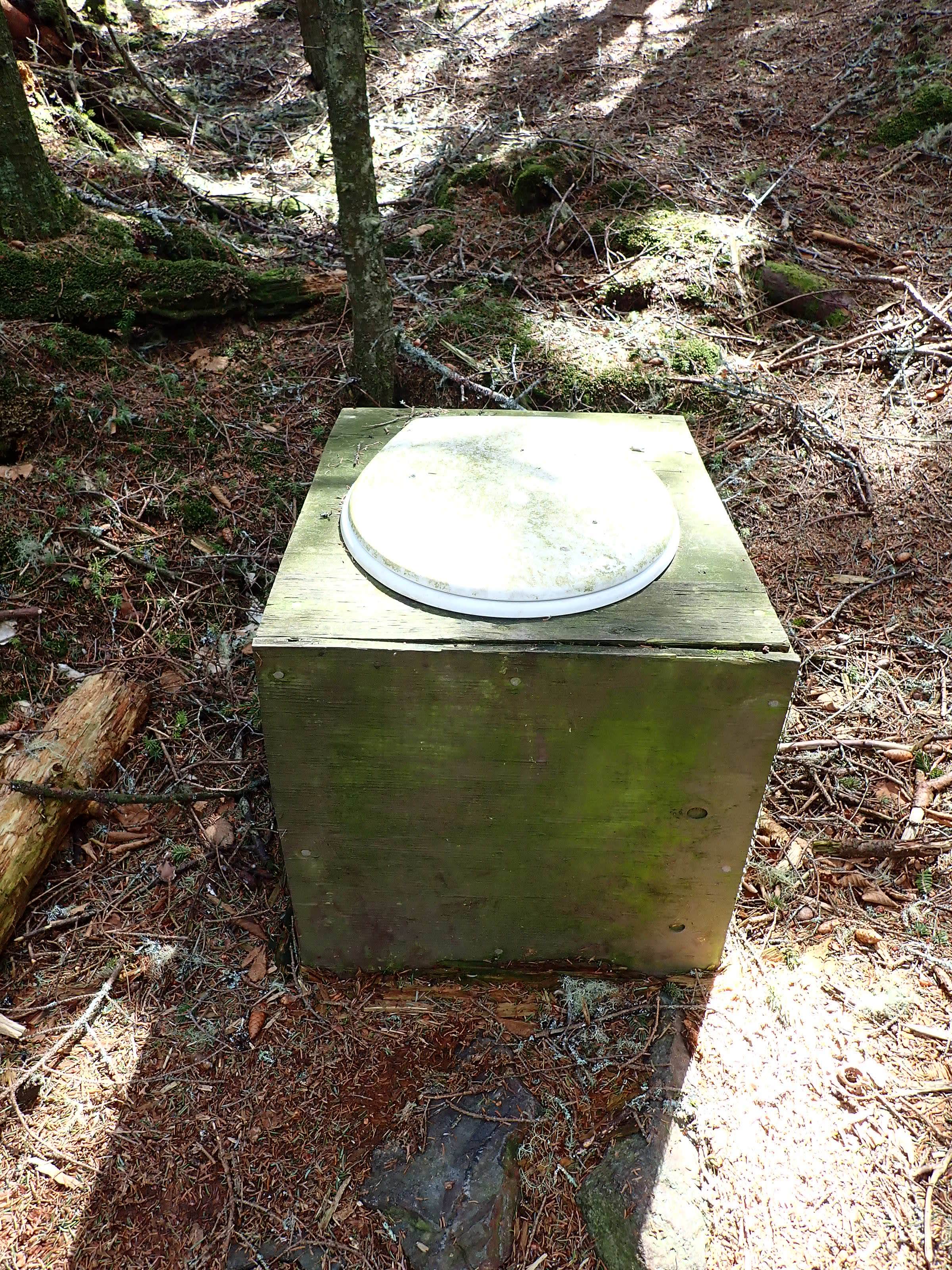 Camper-submitted photo at Fair Head — Cutler Coast Ecological Reserve near Machiasport, ME