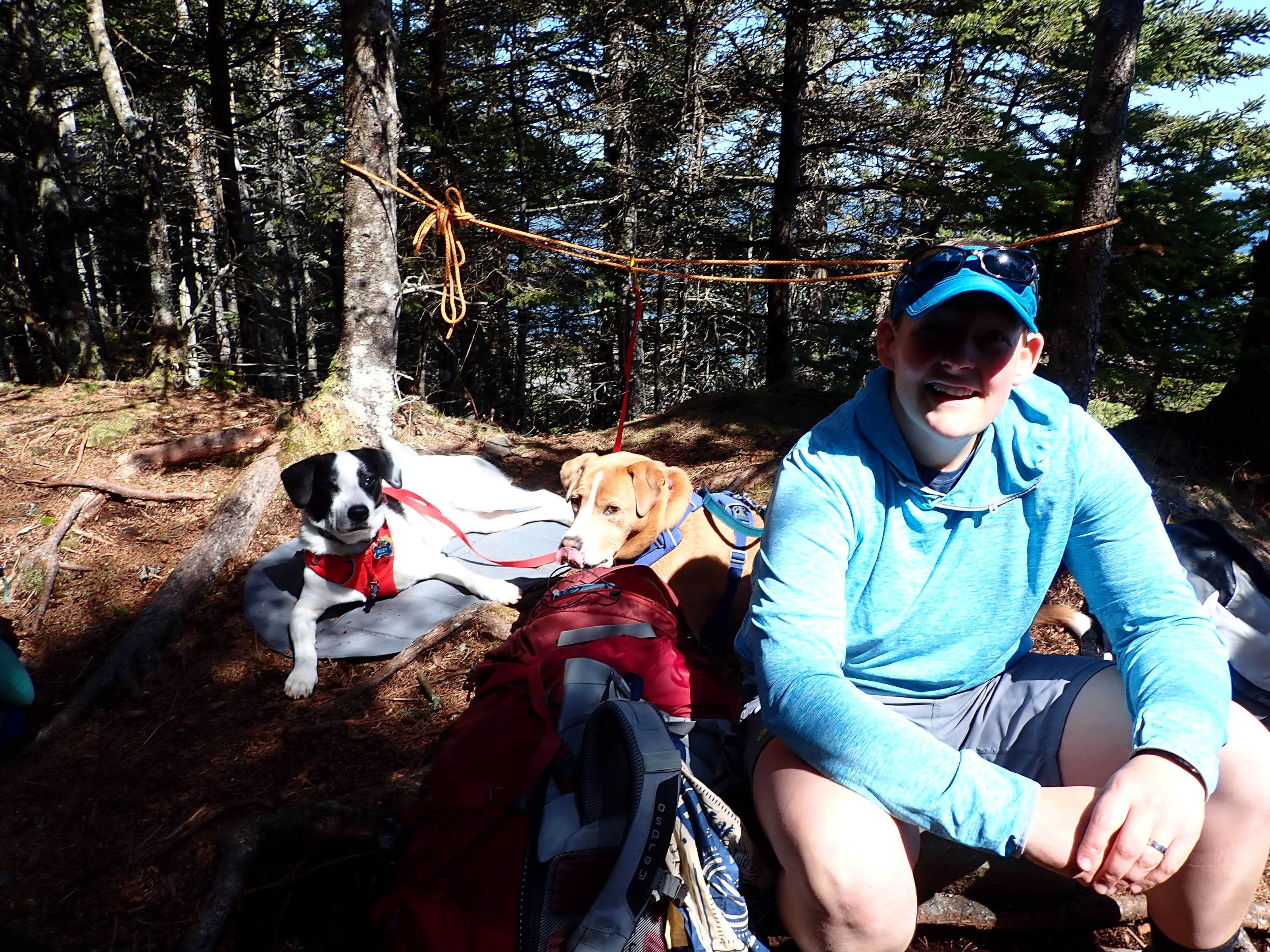 Camper-submitted photo at Fair Head — Cutler Coast Ecological Reserve near Machiasport, ME