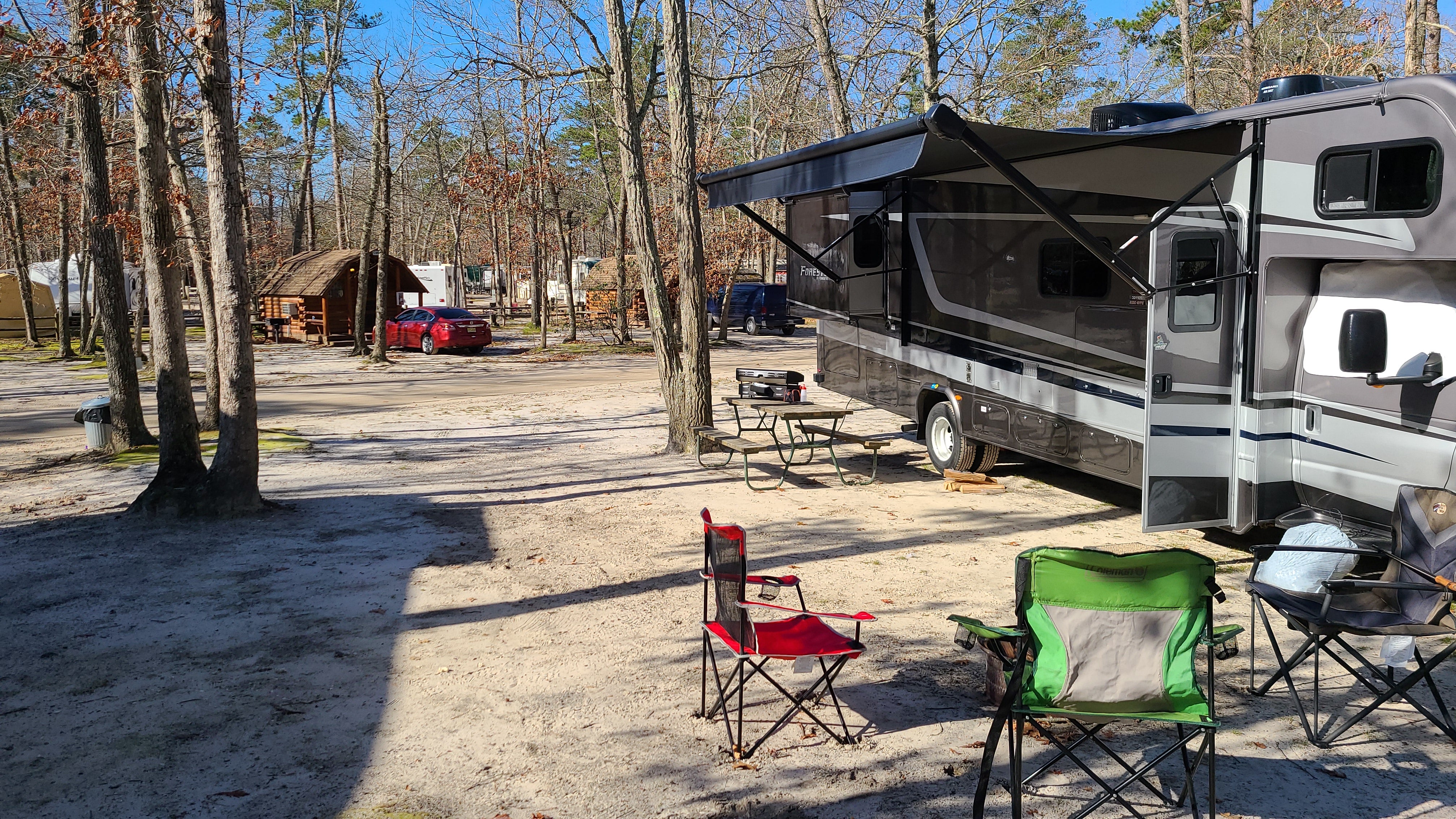Camper submitted image from Atlantic City North Family Campground - 1