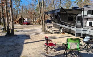 Jim G.'s photo at Atlantic Shore Pines Campground near Port Republic, NJ