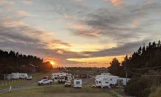 Camping near Ocean Bay Mobile and RV Park: Cedar to Surf Campground, Loomis, Washington