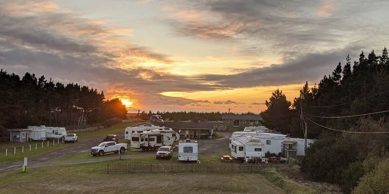 Camper submitted image from Cedar to Surf Campground