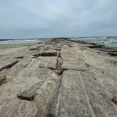 Review photo of Mustang Island State Park Campground by Ray & Terri F., April 22, 2021