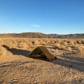 Review photo of Joshua Tree Lake Dispersed Camping by Harry E., April 23, 2021