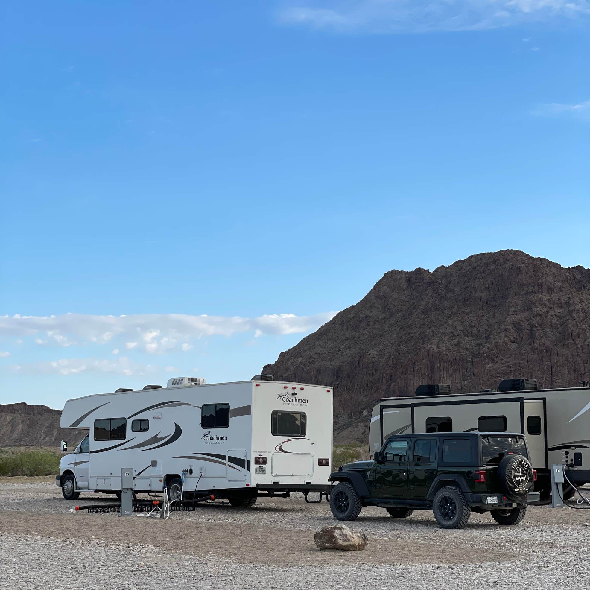 RoadRunner Travelers RV Park | The Dyrt