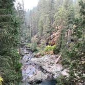 Review photo of North Fork Campground by Allie F., April 23, 2021
