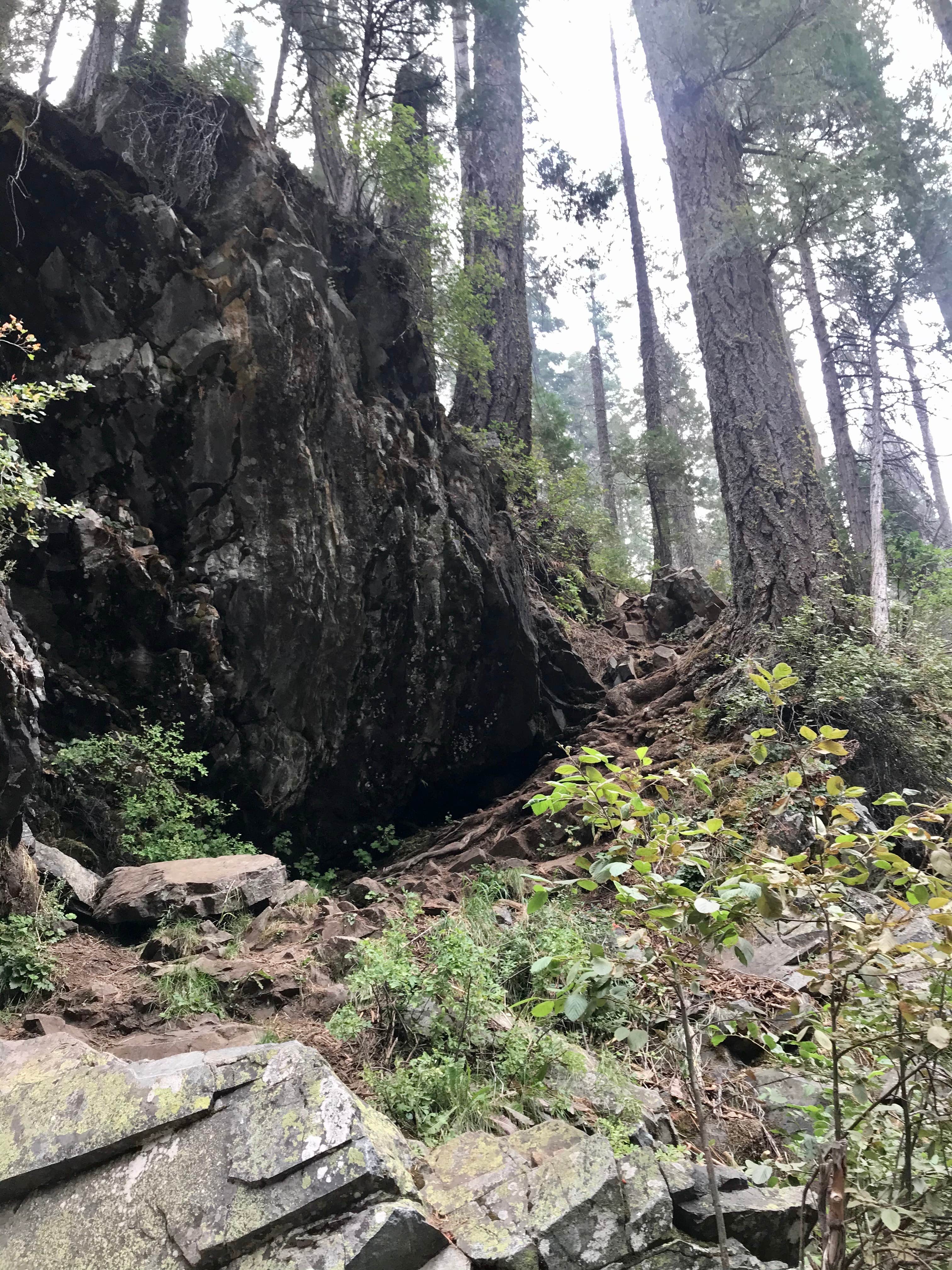 Camper-submitted photo at North Fork Campground near Emigrant Gap, CA