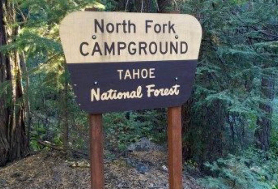 Camper submitted image from North Fork Campground - 4