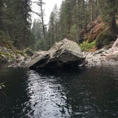 Review photo of North Fork Campground by Allie F., April 23, 2021