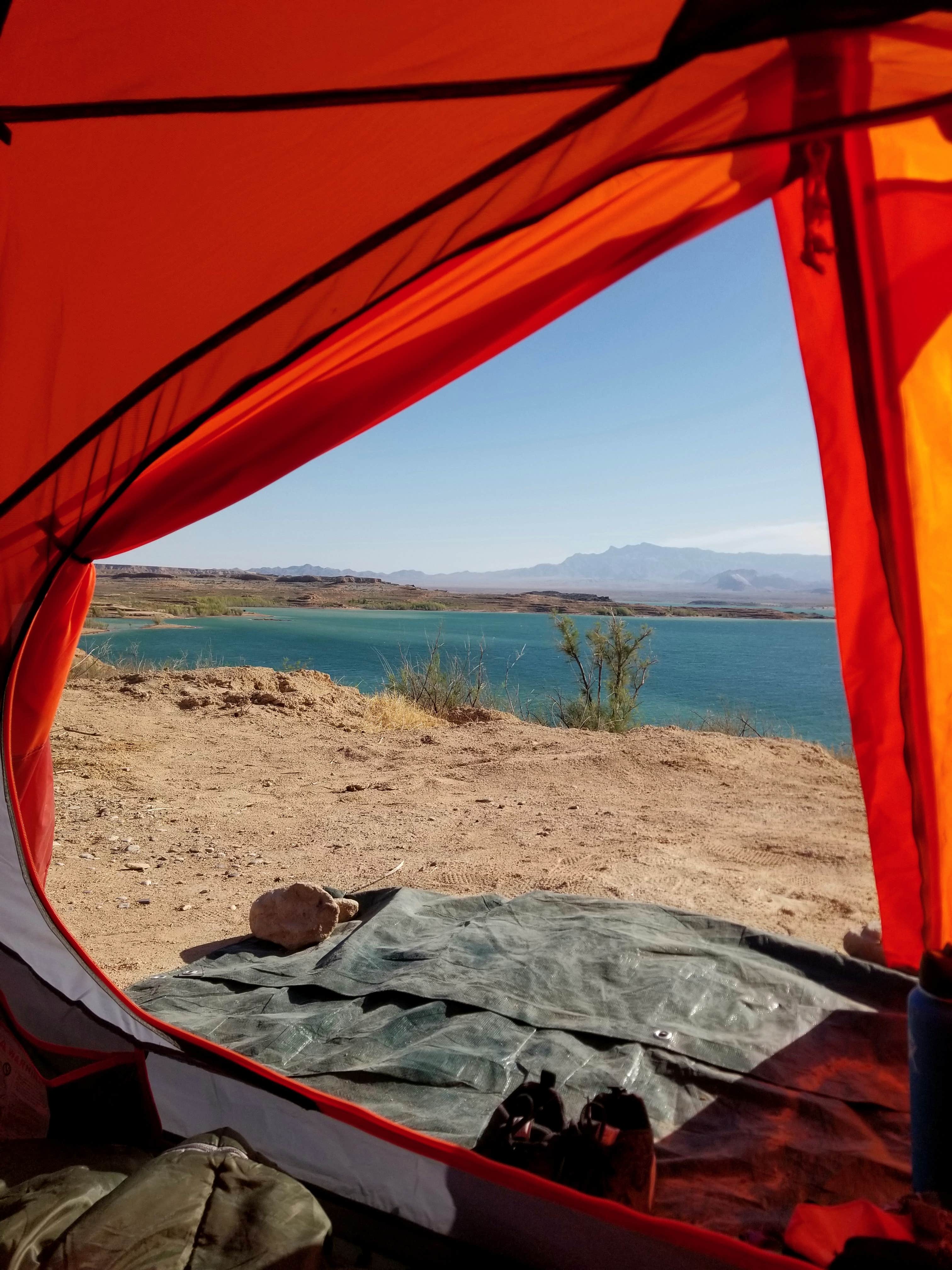 Lake Mead NRA Stewart’s Point Dispersed Camping The Dyrt