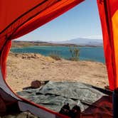 Review photo of Stewart’s Point Dispersed Camping — Lake Mead National Recreation Area by marie A., April 23, 2021