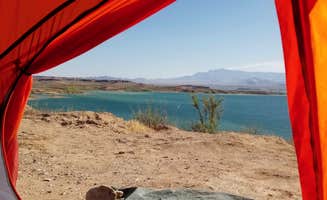 marie A.'s photo at Stewart’s Point Dispersed Camping — Lake Mead National Recreation Area near Bunkerville, NV