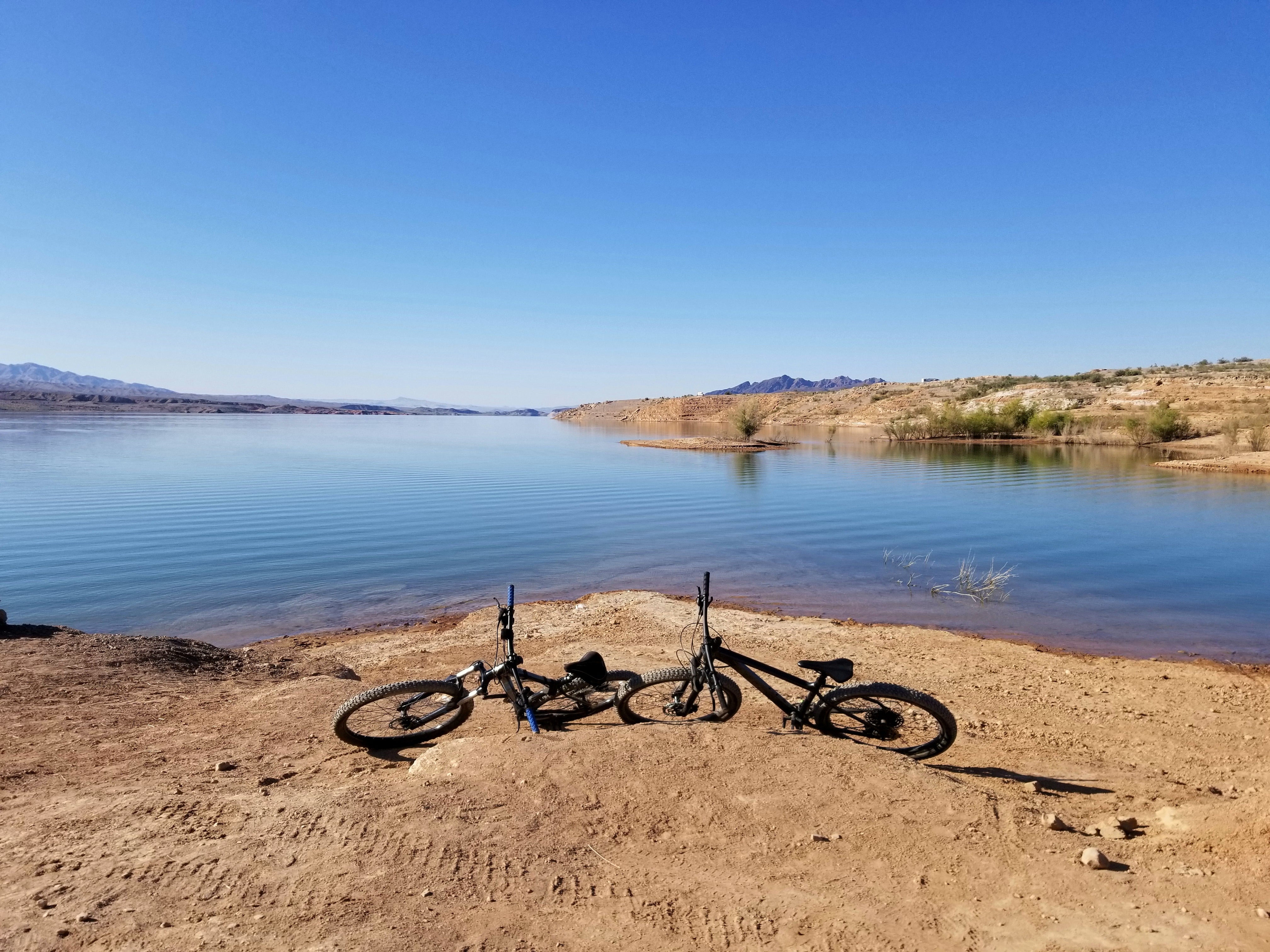 Camper submitted image from Stewart’s Point Dispersed Camping — Lake Mead National Recreation Area - 5