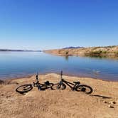 Review photo of Stewart’s Point Dispersed Camping — Lake Mead National Recreation Area by marie A., April 23, 2021