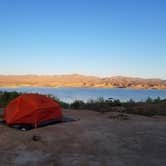 Review photo of Stewart’s Point Dispersed Camping — Lake Mead National Recreation Area by marie A., April 23, 2021