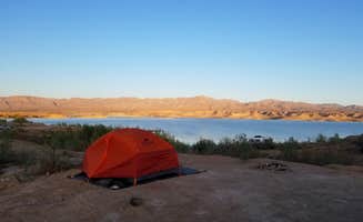 marie A.'s photo at Stewart’s Point Dispersed Camping — Lake Mead National Recreation Area near Meadview, AZ