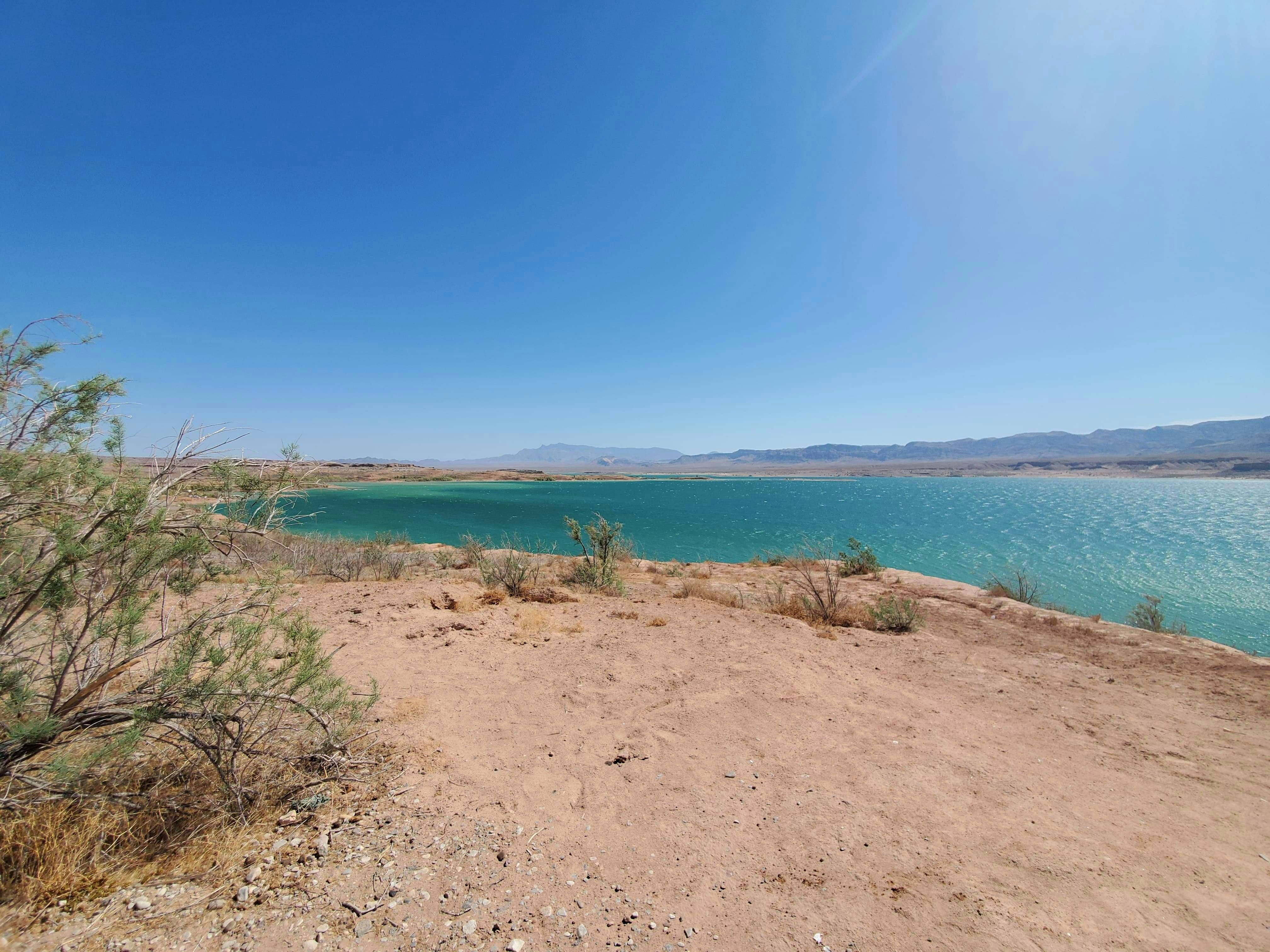 Camper submitted image from Stewart’s Point Dispersed Camping — Lake Mead National Recreation Area - 2