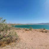 Review photo of Stewart’s Point Dispersed Camping — Lake Mead National Recreation Area by marie A., April 23, 2021