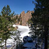 Review photo of Curt Gowdy State Park Campground by Nancy C., April 23, 2021