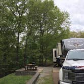 Review photo of Village Creek State Park Campground by MickandKarla W., April 23, 2021