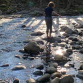 Review photo of Greenbrier Campground by Stephanie , April 23, 2021
