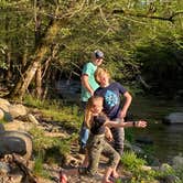 Review photo of Greenbrier Campground by Stephanie , April 23, 2021