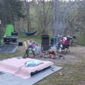 Review photo of Sylamore Creek Camp by Randall , April 23, 2021