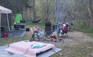 Randall's photo at Sylamore Creek Camp in Arkansas