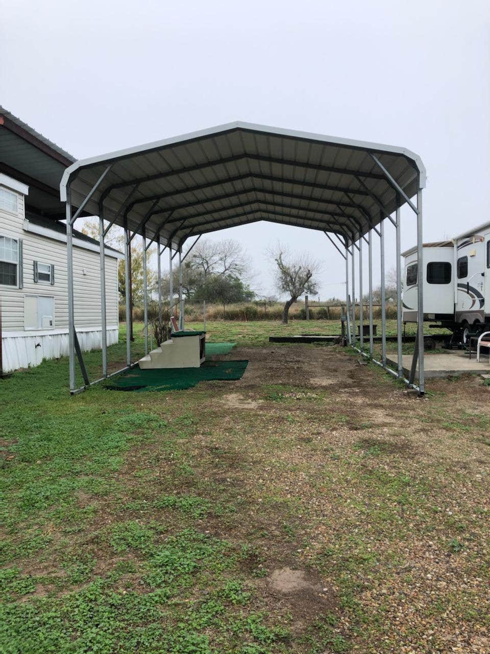 Camper submitted image from Quality Rentals 533 S Vista Ln Sandia TX 78383 - 5