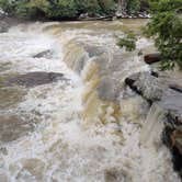 Review photo of Swallow Falls State Park Campground by Kasumi , April 23, 2021