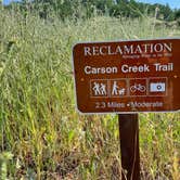 Review photo of USBR Gloryhole Rec Area Big Oak Campground by Lori T., April 6, 2021